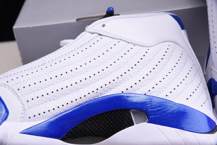 Air Jordan 14 “Hyper Royal” 487471-104