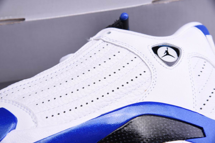 Air Jordan 14 “Hyper Royal” 487471-104