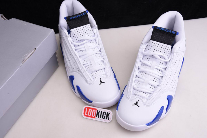 Air Jordan 14 “Hyper Royal” 487471-104