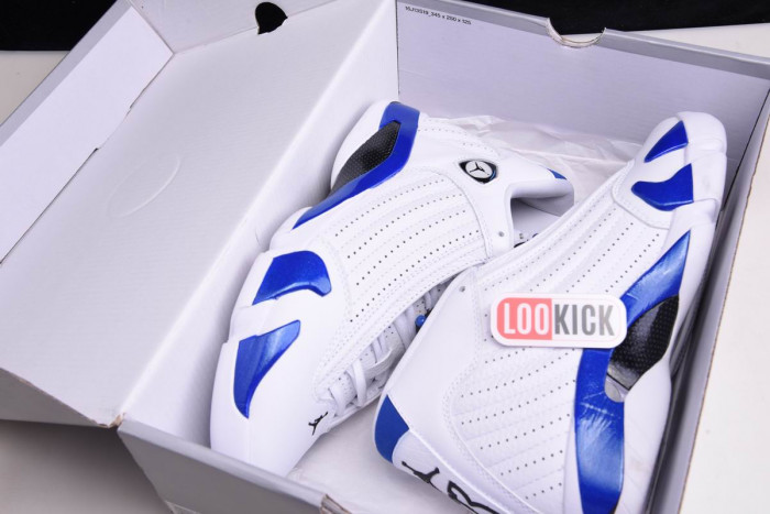 Air Jordan 14 “Hyper Royal” 487471-104