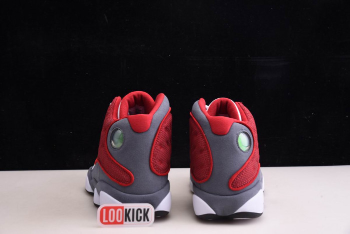 Air Jordan 13 Retro Gym Red Flint Grey 414571-600