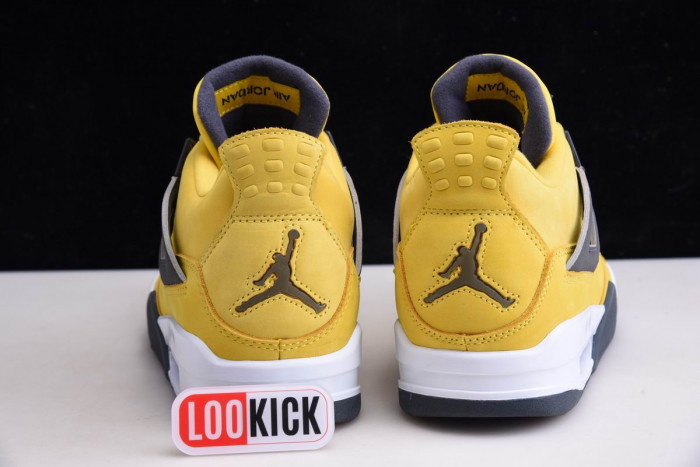 Air Jordan 4 Retro Lightning CT8527-700