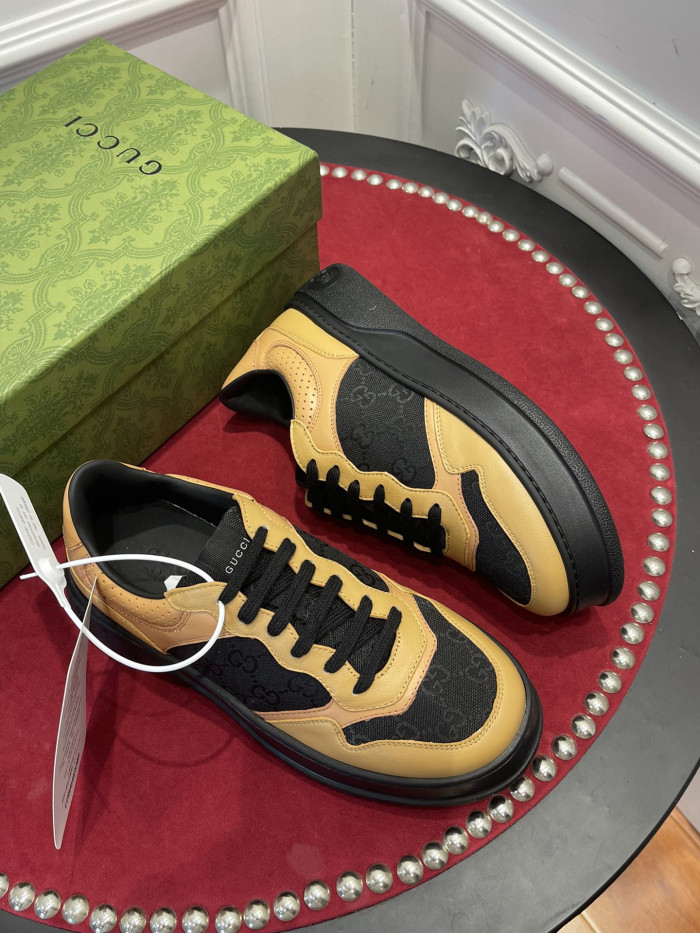 GUCC LOW-TOP SNEAKER