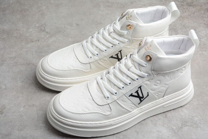 LV TRAINER SNEAKER HIGH