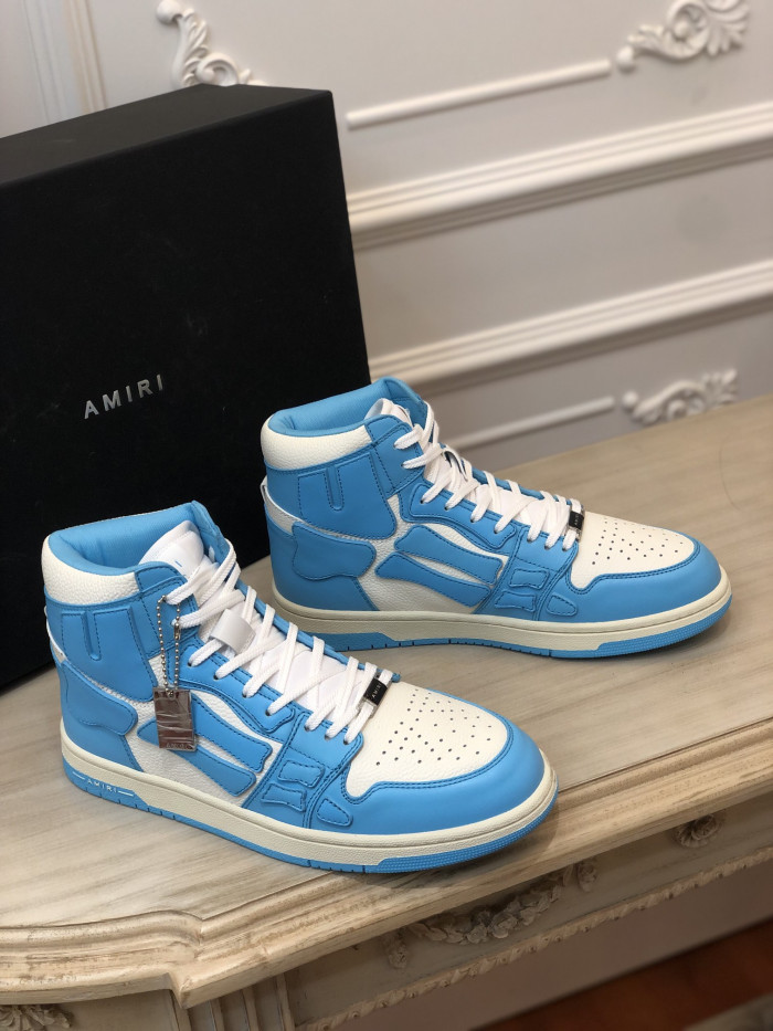 AR1M1 High-Top Sneaker