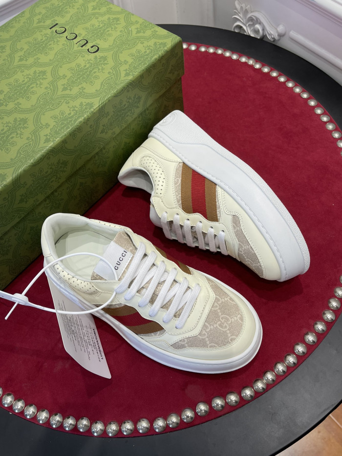 GUCC LOW-TOP SNEAKER