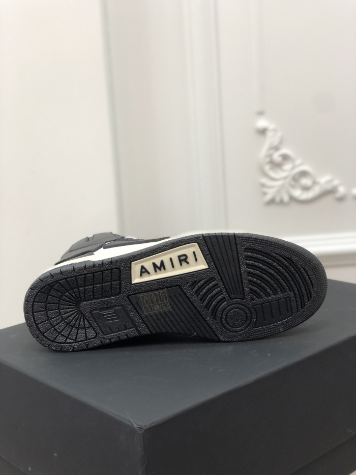 AR1M1 High-Top Sneaker