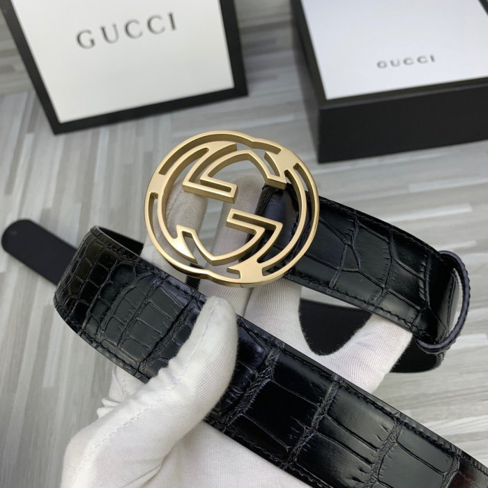 GUCC Belt-4.0 CM