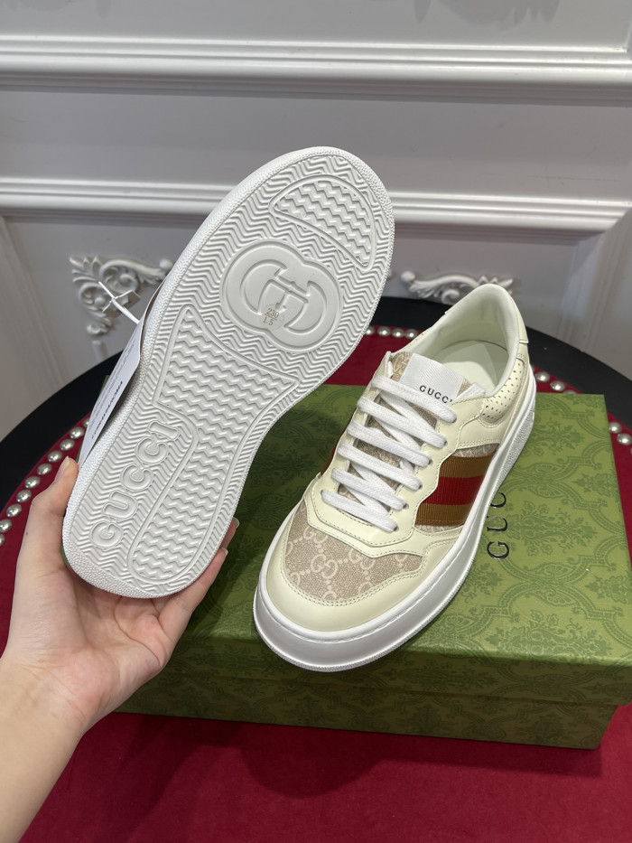 GUCC LOW-TOP SNEAKER