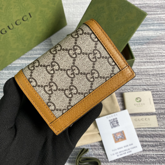 GUCC WALLET 11*8.5*3cm