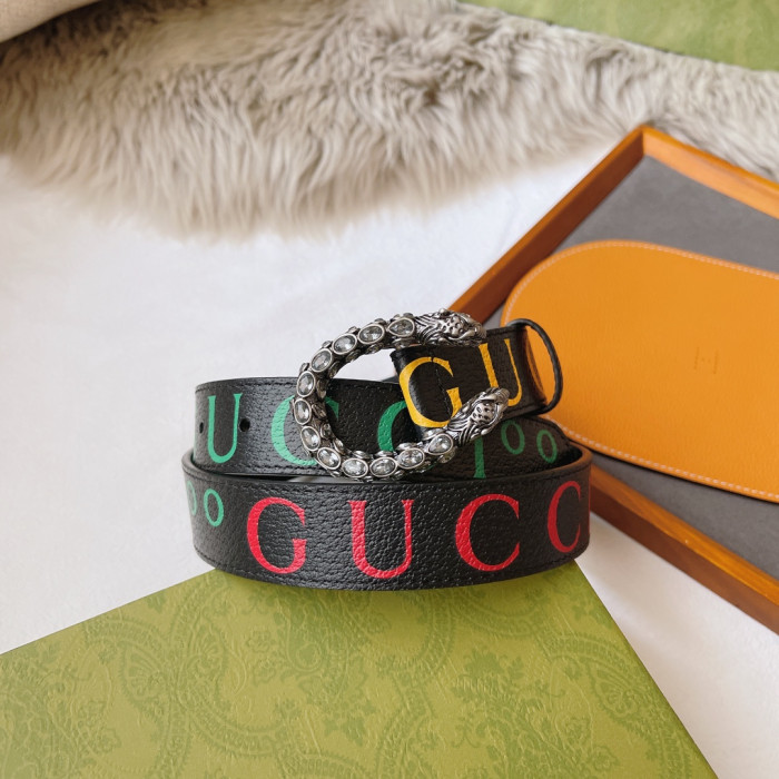 GUCC Belt-3.0CM