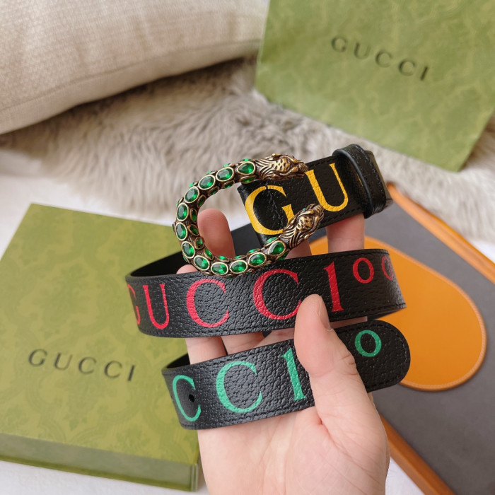 GUCC Belt-3.0CM