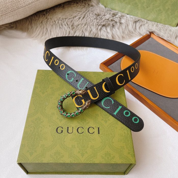 GUCC Belt-3.0CM