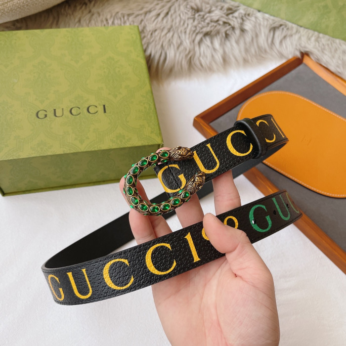GUCC Belt-3.0CM