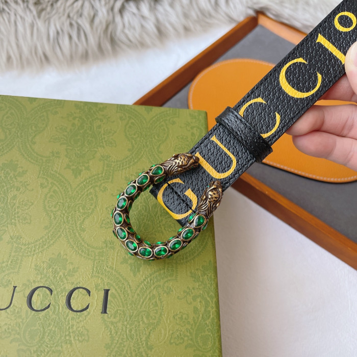 GUCC Belt-3.0CM