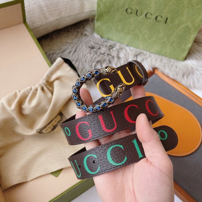 GUCC Belt-3.0CM