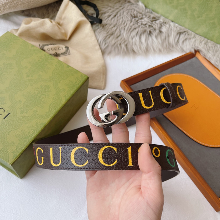 GUCC Belt-3.0CM
