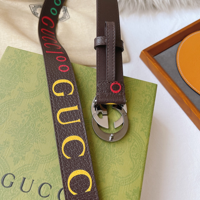GUCC Belt-3.0CM