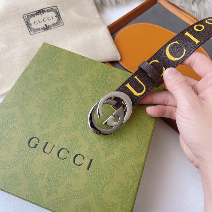 GUCC Belt-3.0CM