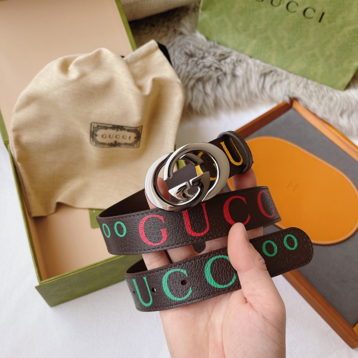 GUCC Belt-3.0CM
