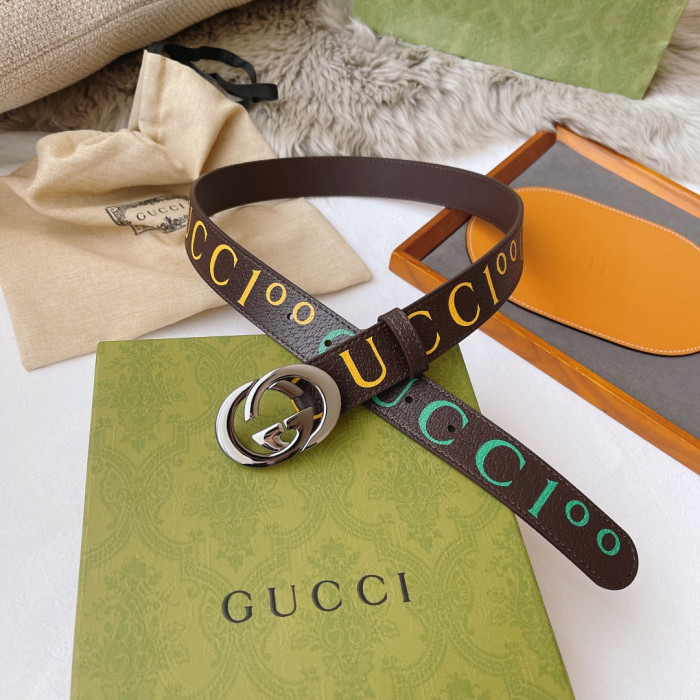 GUCC Belt-3.0CM