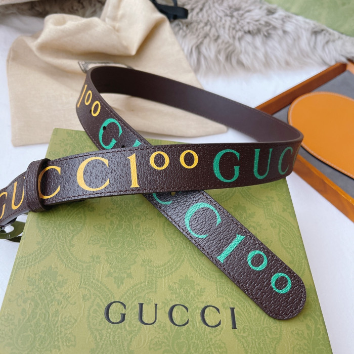 GUCC Belt-3.0CM