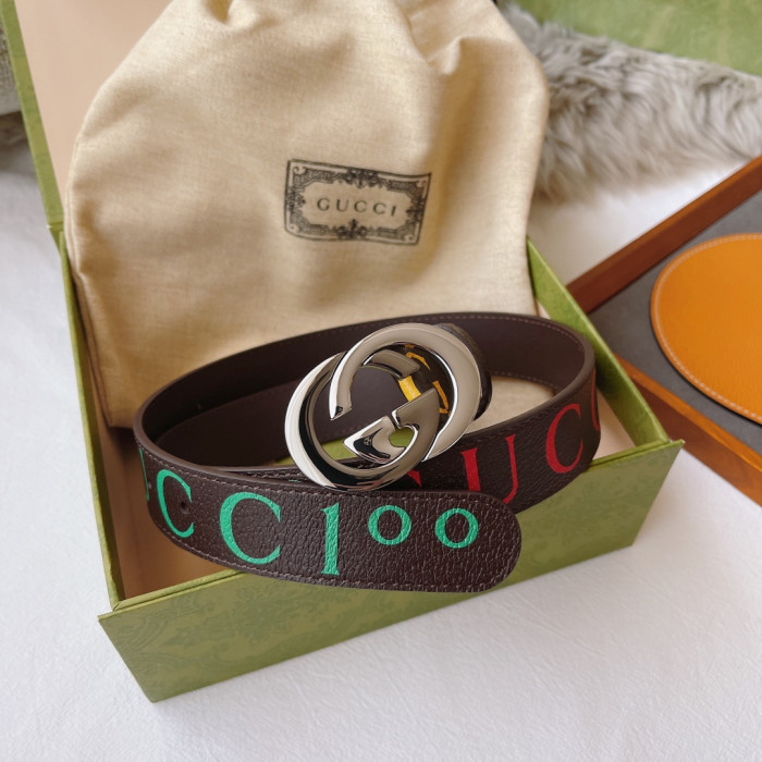GUCC Belt-3.0CM