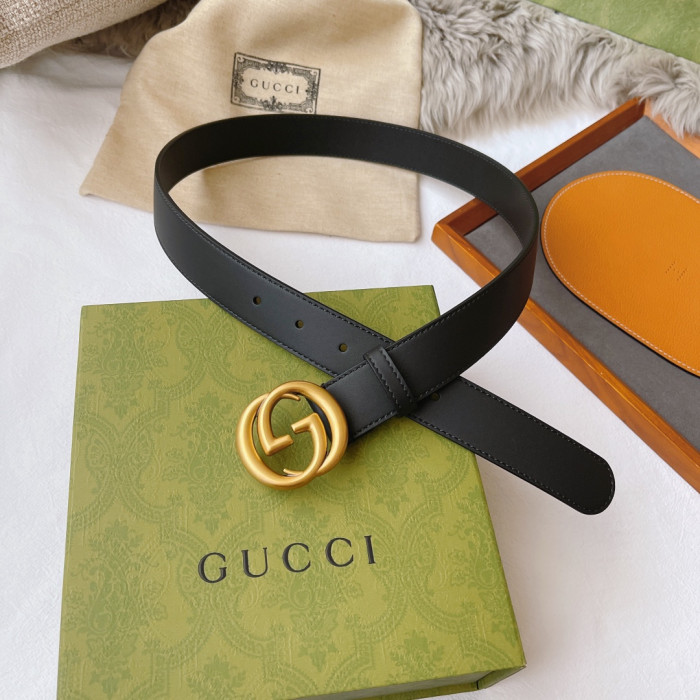 GUCC Belt-3.0CM