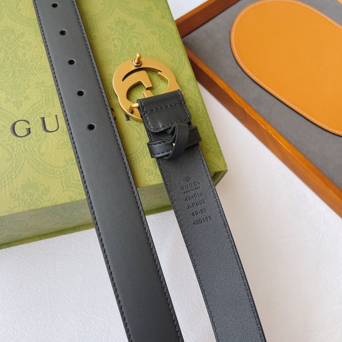 GUCC Belt-3.0CM