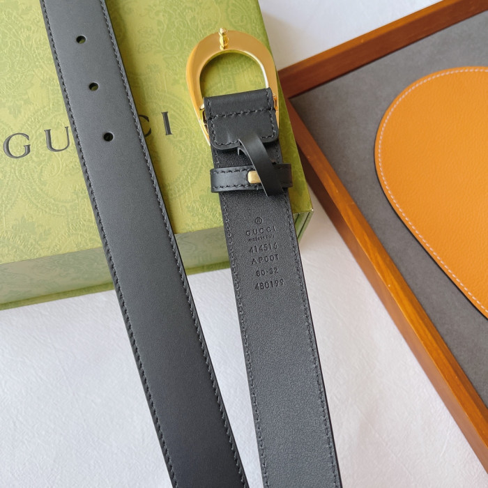 GUCC Belt-3.0CM