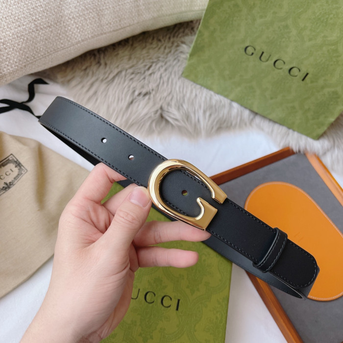 GUCC Belt-3.0CM