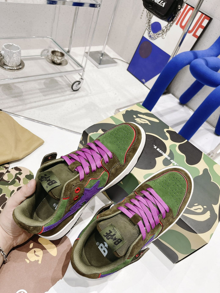 B*PE SNEAKER