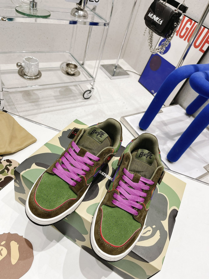 B*PE SNEAKER