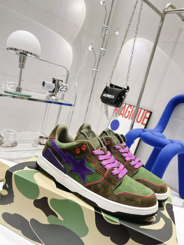 B*PE SNEAKER