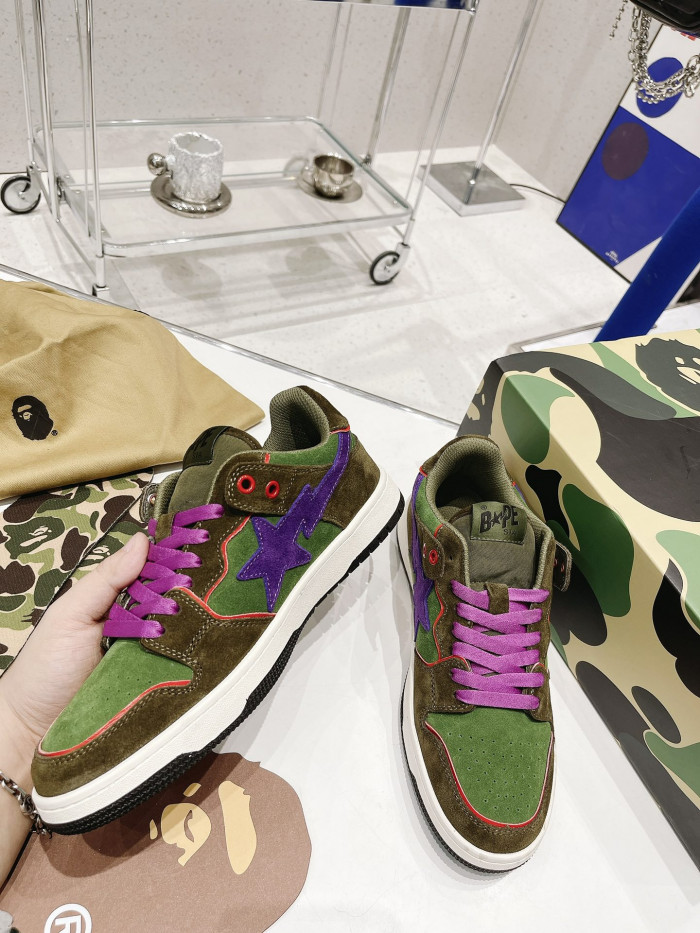 B*PE SNEAKER