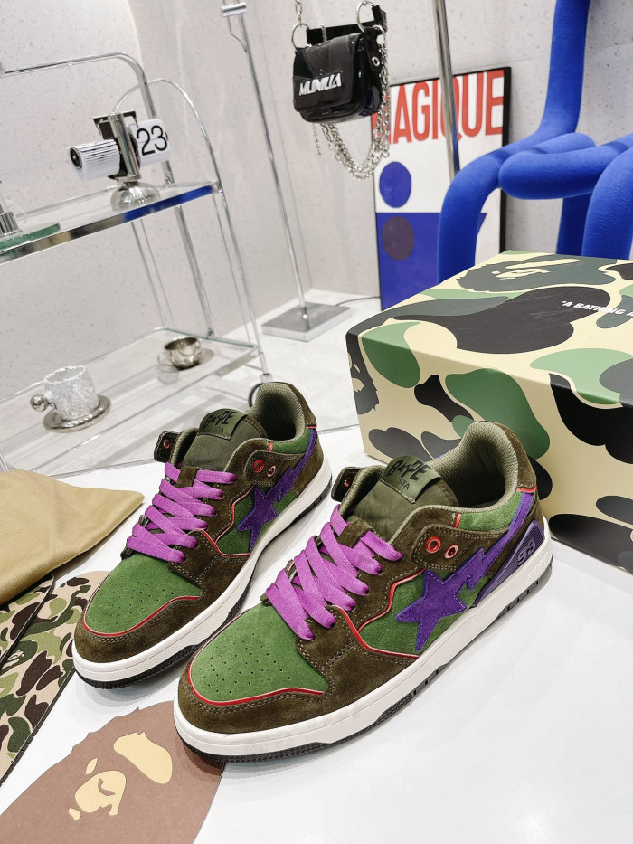 B*PE SNEAKER