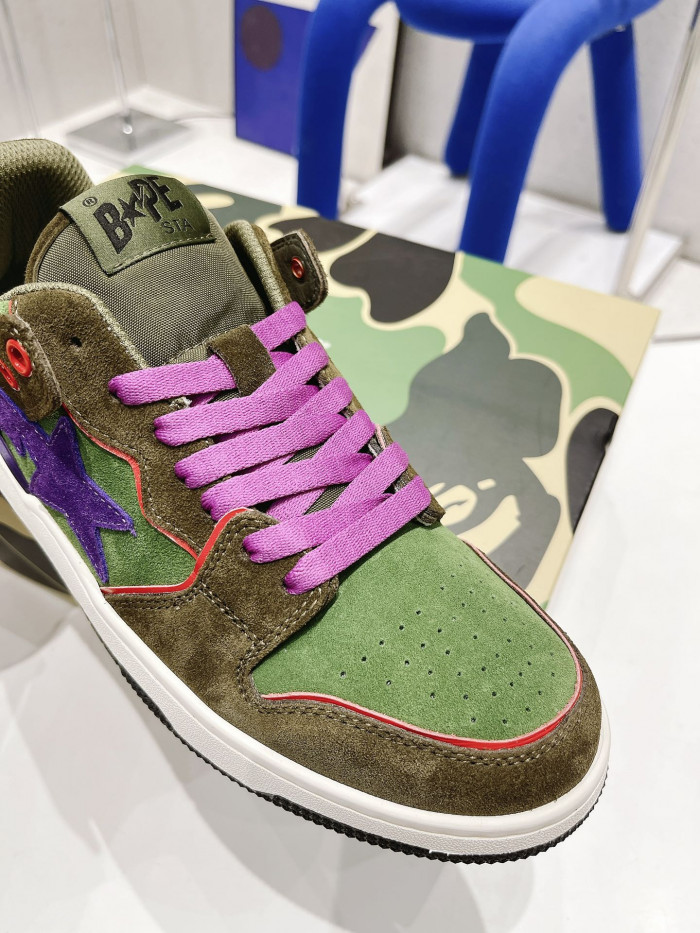 B*PE SNEAKER
