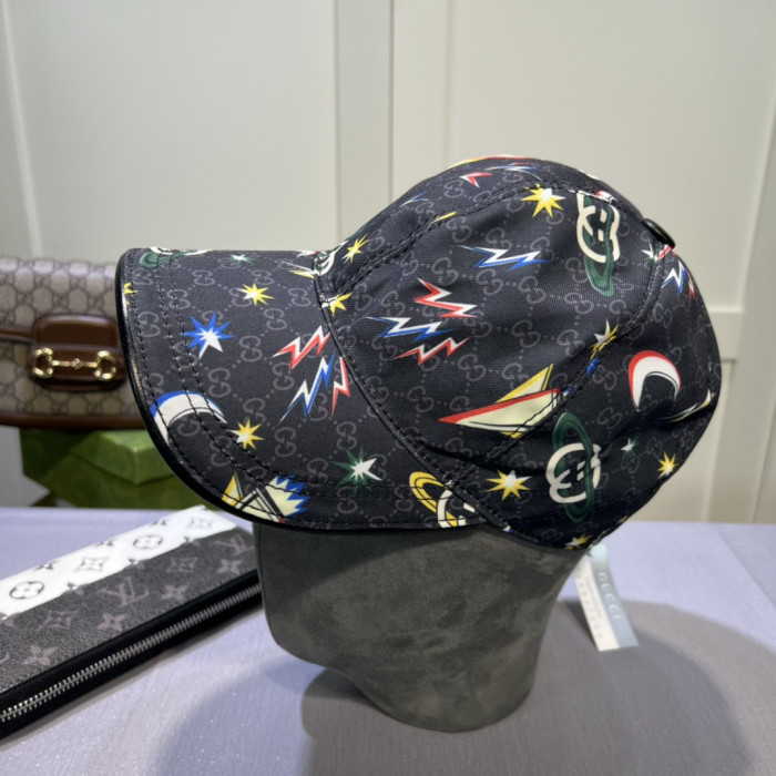 GUCC BASEBALL CAP