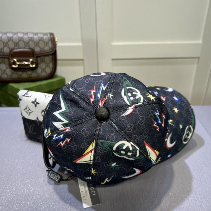 GUCC BASEBALL CAP