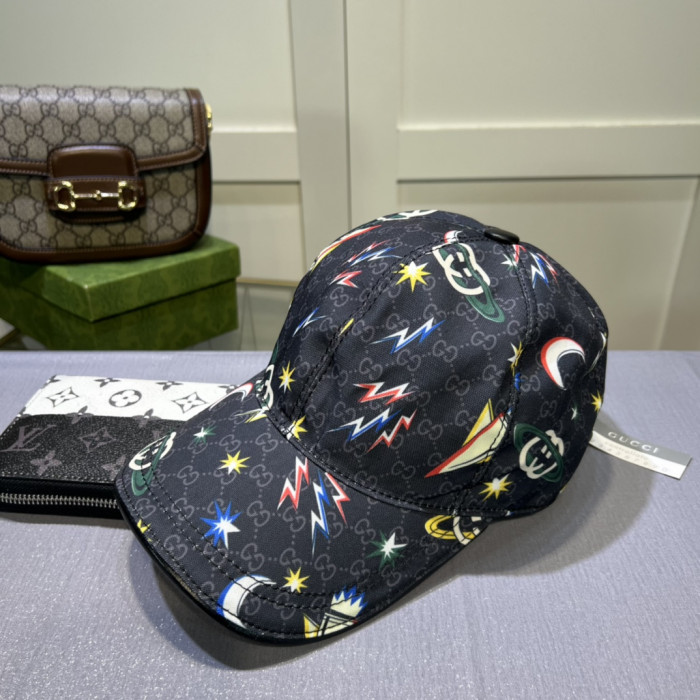 GUCC BASEBALL CAP