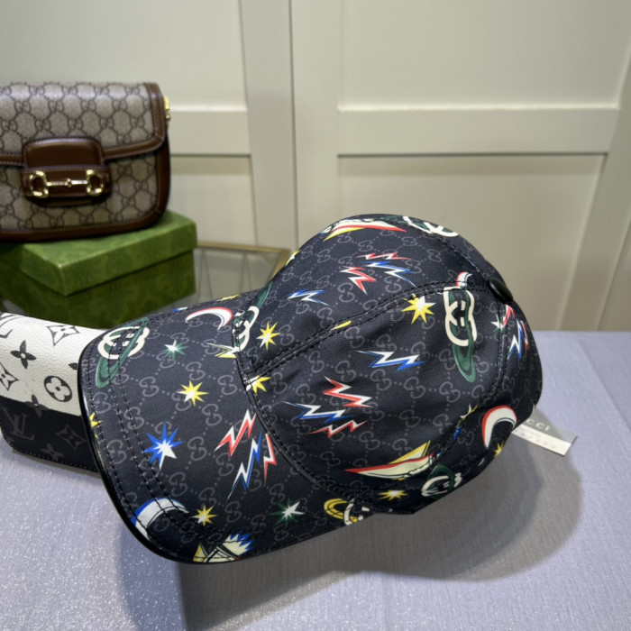 GUCC BASEBALL CAP