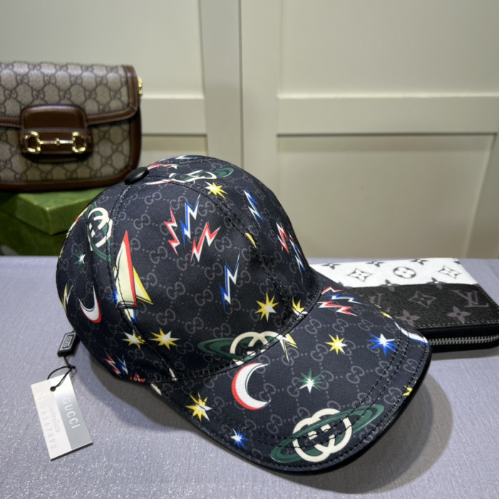 GUCC BASEBALL CAP