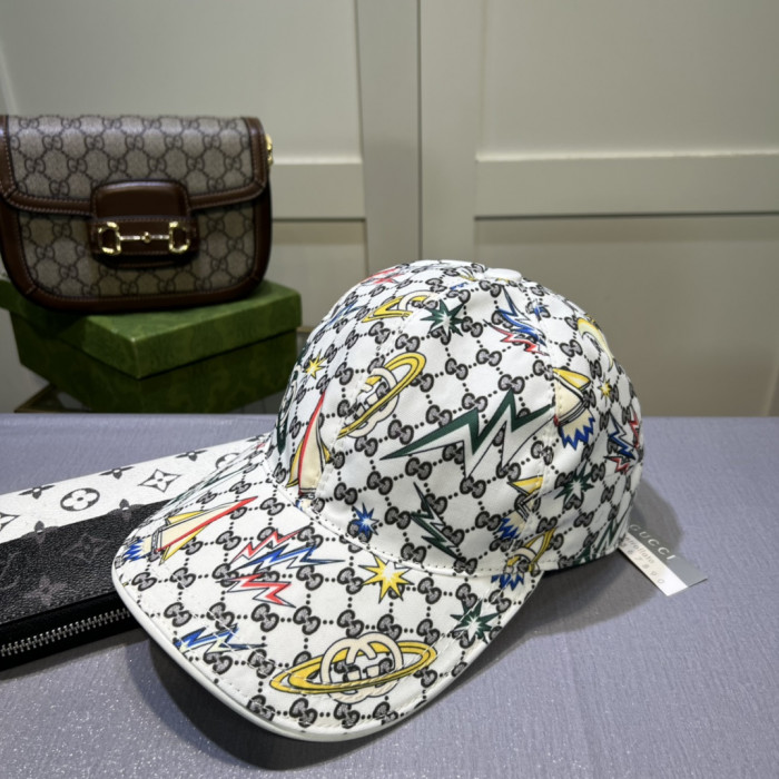 GUCC BASEBALL CAP