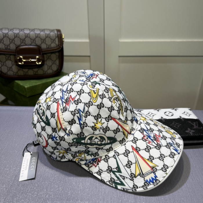 GUCC BASEBALL CAP
