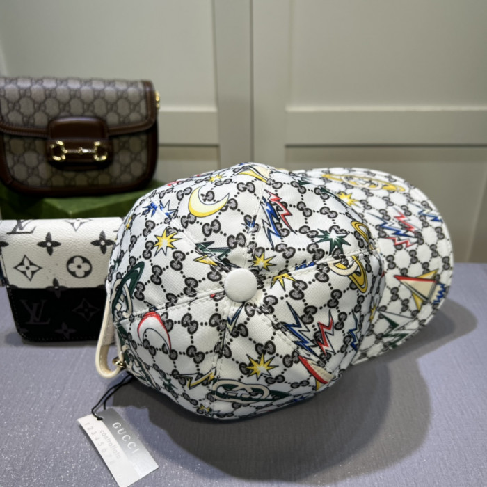 GUCC BASEBALL CAP