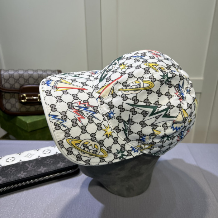 GUCC BASEBALL CAP