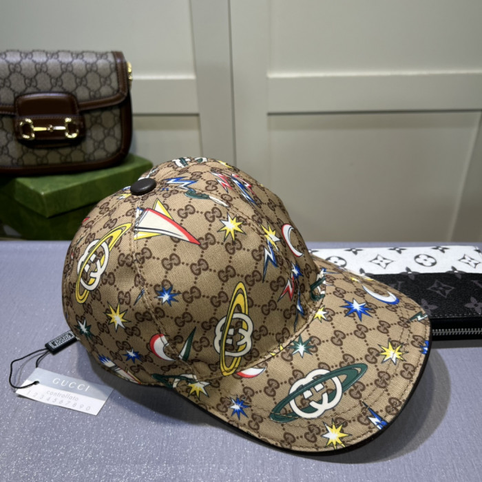 GUCC BASEBALL CAP