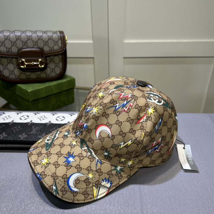 GUCC BASEBALL CAP