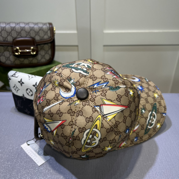 GUCC BASEBALL CAP