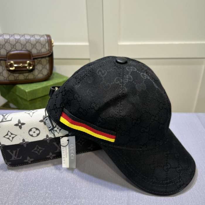 GUCC BASEBALL CAP